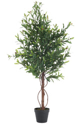 Olivenbaum in Topf Nachahmung